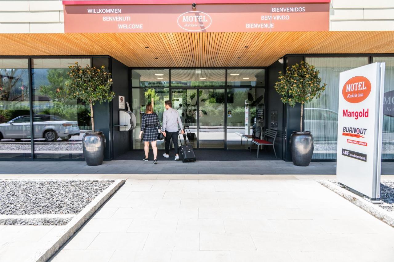Motel Keckeis Inn - Self Check-In Sulz  Eksteriør bilde
