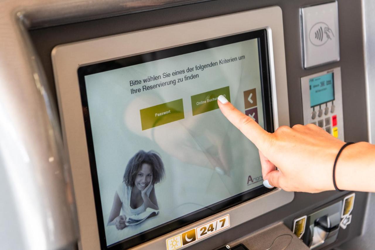 Motel Keckeis Inn - Self Check-In Sulz  Eksteriør bilde
