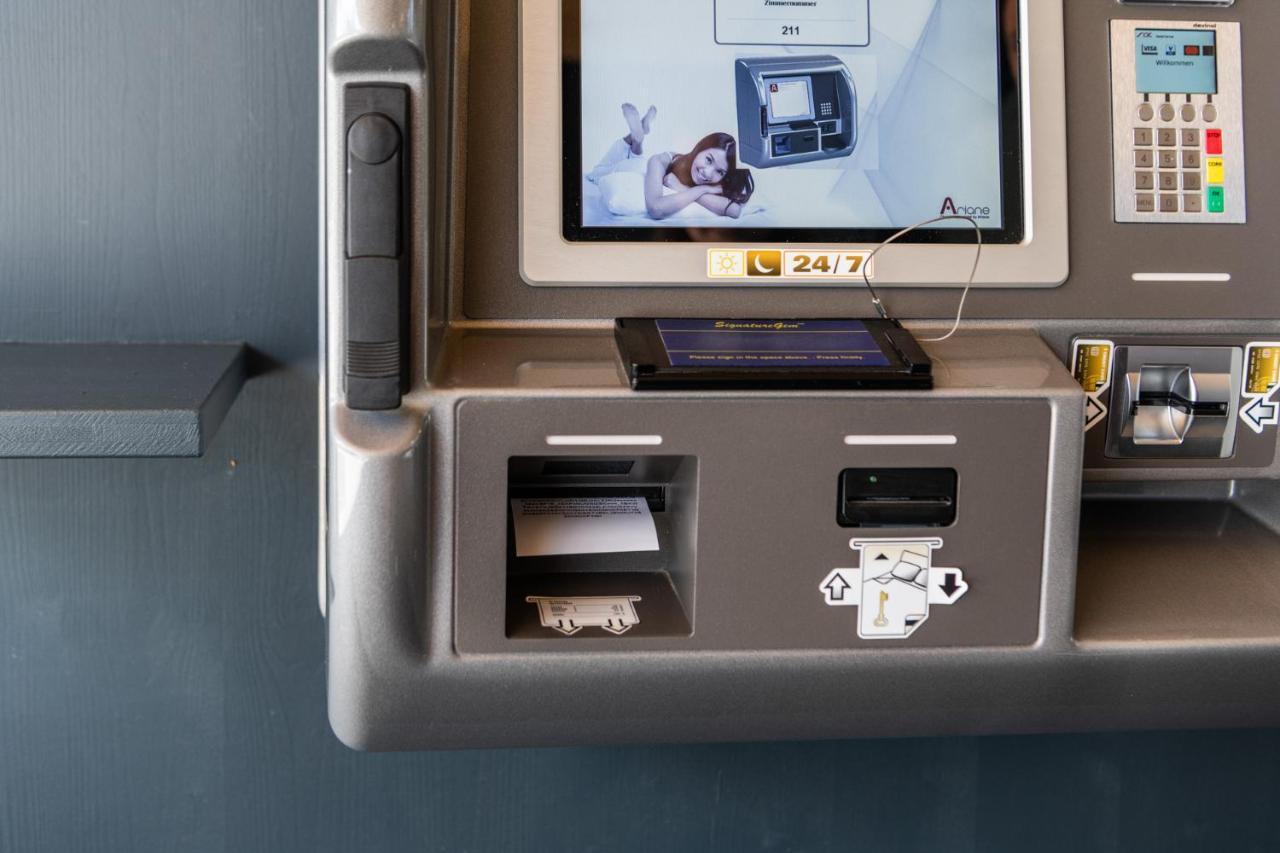 Motel Keckeis Inn - Self Check-In Sulz  Eksteriør bilde