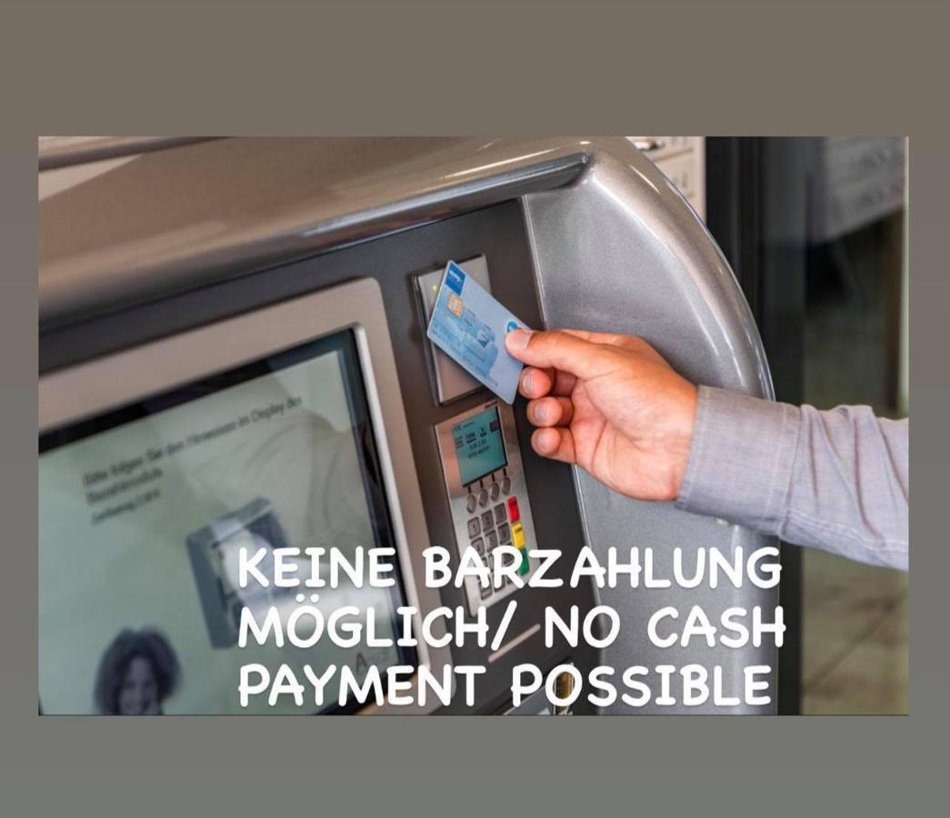 Motel Keckeis Inn - Self Check-In Sulz  Eksteriør bilde