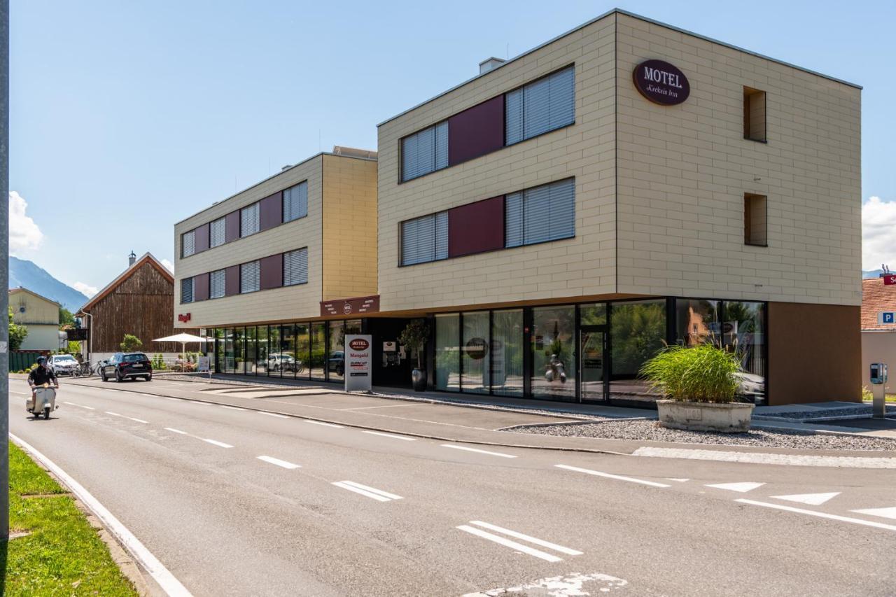 Motel Keckeis Inn - Self Check-In Sulz  Eksteriør bilde