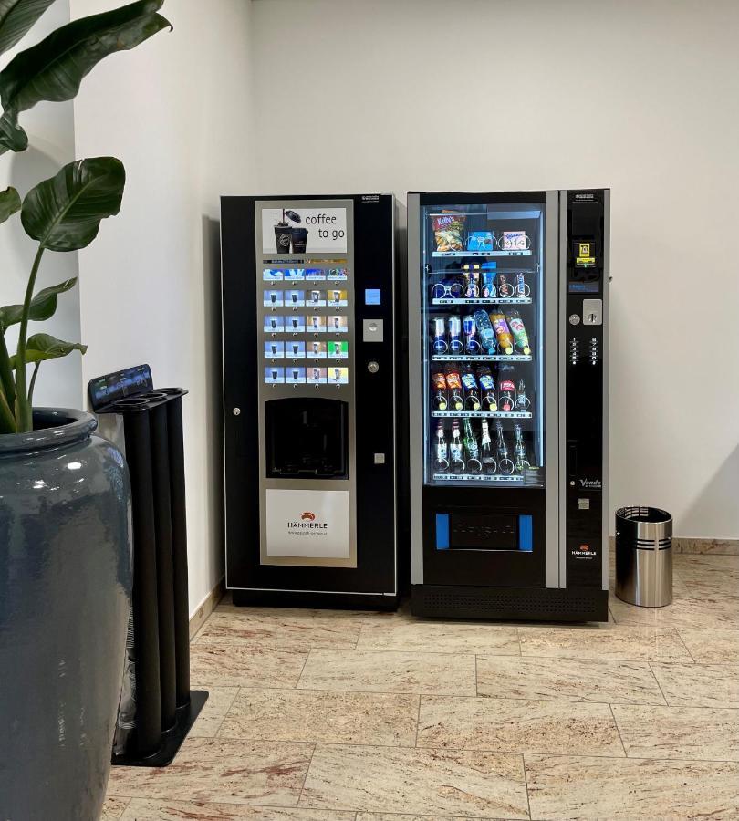 Motel Keckeis Inn - Self Check-In Sulz  Eksteriør bilde