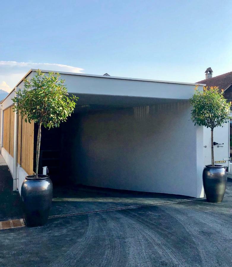 Motel Keckeis Inn - Self Check-In Sulz  Eksteriør bilde